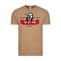 Vintage Coffee turner classic movies 1f essential Vintage Tee - lanVoArt