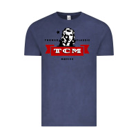 Vintage Denim turner classic movies 1f essential Vintage Tee - lanVoArt