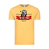 Vintage Mustard turner classic movies 1f essential Vintage Tee - lanVoArt