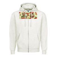Just A Girl Who Loves Christmas Zipper Hoodie | Teevron