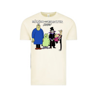 Vintage Arctic 60s milton the monster show characters and logotype Vintage Tee - lanVoArt