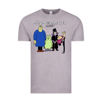 Vintage Zinc 60s milton the monster show characters and logotype Vintage Tee - lanVoArt