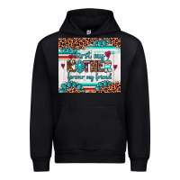 Black first my mother forever my friend Urban Hoodie - Artiststas