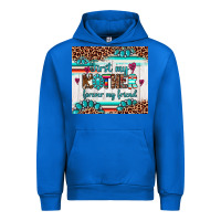 Cobalt first my mother forever my friend Urban Hoodie - Artiststas