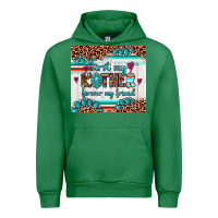 Emerald first my mother forever my friend Urban Hoodie - Artiststas
