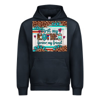 Navy first my mother forever my friend Urban Hoodie - Artiststas