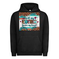 Pigment Black first my mother forever my friend Urban Hoodie - Artiststas