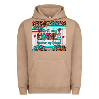First My Mother Forever My Friend Urban Hoodie | Teevron