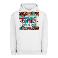 Pigment Lunar Rock first my mother forever my friend Urban Hoodie - Artiststas