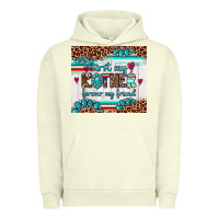 Pigment Pistachio first my mother forever my friend Urban Hoodie - Artiststas