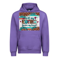 Tulip first my mother forever my friend Urban Hoodie - Artiststas