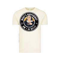 Derry Girls Sister Michael Quote Vintage Tee | Teevron