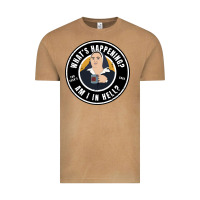 Vintage Camel derry girls sister michael quote Vintage Tee - lanVoArt