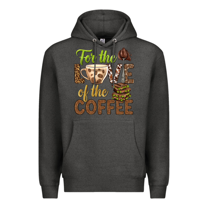 For The Love Of The Coffee Bbs Premium Hoodie by BundleAndBundleShop | Teevron