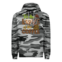 Slate Camo for the love of the coffee bbs Premium Hoodie - BundleAndBundleShop