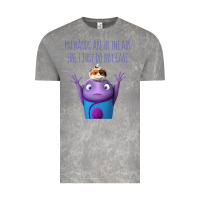 Cloud Rock oh home dreamworks Vintage Tee - lanVoArt