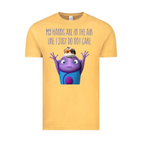 Vintage Mustard oh home dreamworks Vintage Tee - lanVoArt