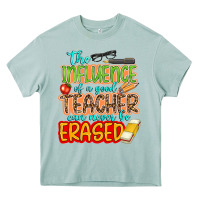 Arona the influence of a good teacher Heavy Core Tee - NancyCooperArtShop