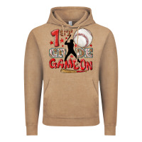 Vintage Coffee back to school 1st baseball game on Vintage Hoodie - NancyCooperArtShop