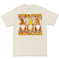 Bone Thankful Gnomes Premium Tee - MaliasSmallBusiness