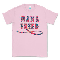 Bubblegum Pink Mama Tried Classic Tee - Bettercallsaul