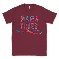 Burgundy Mama Tried Classic Tee - Bettercallsaul