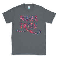 Charcoal Heather Mama Tried Classic Tee - Bettercallsaul