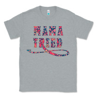 Heather Grey Mama Tried Classic Tee - Bettercallsaul