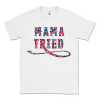 White Mama Tried Classic Tee - Bettercallsaul