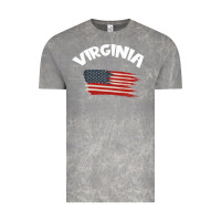 Cloud Rock VIRGINIA Vintage Tee - Bettercallsaul