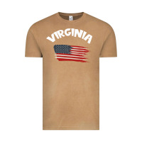 Vintage Camel VIRGINIA Vintage Tee - Bettercallsaul