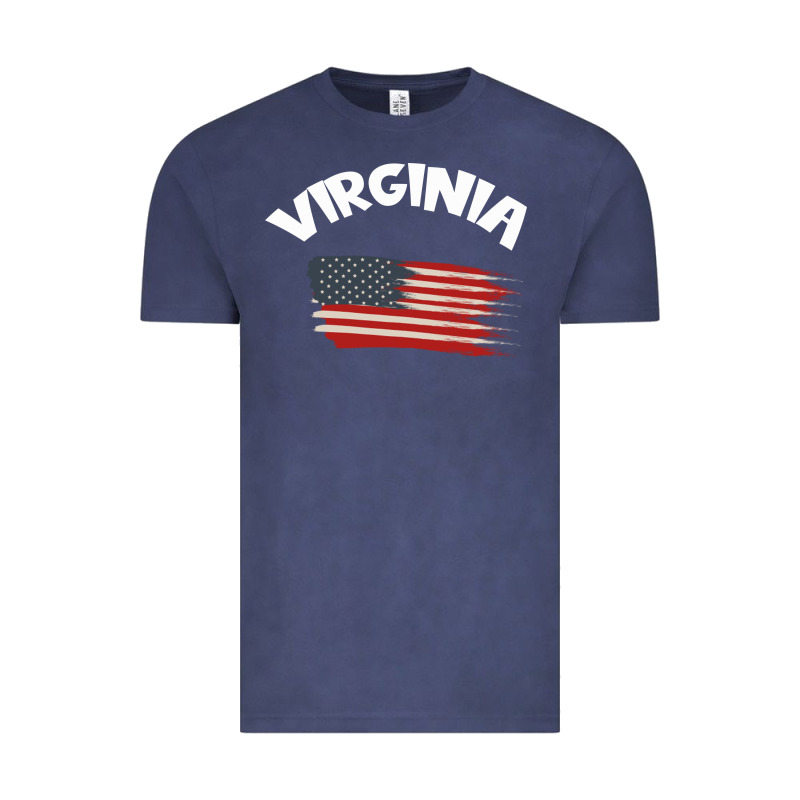 Virginia Vintage Tee by Bettercallsaul | Teevron