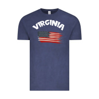 Vintage Denim VIRGINIA Vintage Tee - Bettercallsaul