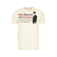 Vintage Arctic ned ryerson life insurance. groundhog day Vintage Tee - lanVoArt