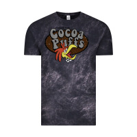 Cloud Black cuckoo for cocoa puffs Vintage Tee - lanVoArt