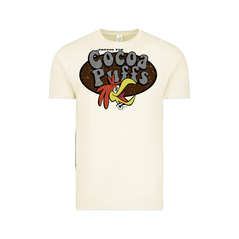 Cuckoo For Cocoa Puffs Vintage Tee by lanVoArt | Teevron