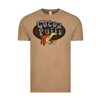 Vintage Coffee cuckoo for cocoa puffs Vintage Tee - lanVoArt