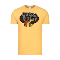 Vintage Mustard cuckoo for cocoa puffs Vintage Tee - lanVoArt