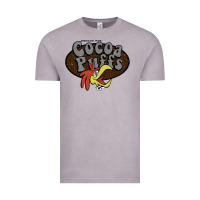 Vintage Zinc cuckoo for cocoa puffs Vintage Tee - lanVoArt