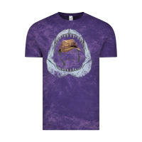 Cloud Purple here's to swimmin' with bow legged women. Vintage Tee - lanVoArt