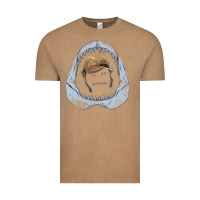 Vintage Coffee here's to swimmin' with bow legged women. Vintage Tee - lanVoArt