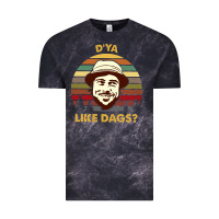 Cloud Black vintage the snatch d'ya like dags shirt  perfect gift for you and frie Vintage Tee - lanVoArt