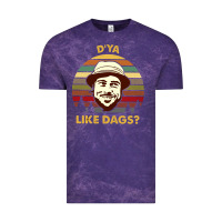 Cloud Purple vintage the snatch d'ya like dags shirt  perfect gift for you and frie Vintage Tee - lanVoArt
