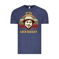 Vintage Denim vintage the snatch d'ya like dags shirt  perfect gift for you and frie Vintage Tee - lanVoArt