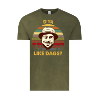 Vintage The Snatch D'ya Like Dags Shirt  Perfect Gift For You And Frie Vintage Tee | Teevron