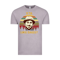 Vintage Zinc vintage the snatch d'ya like dags shirt  perfect gift for you and frie Vintage Tee - lanVoArt