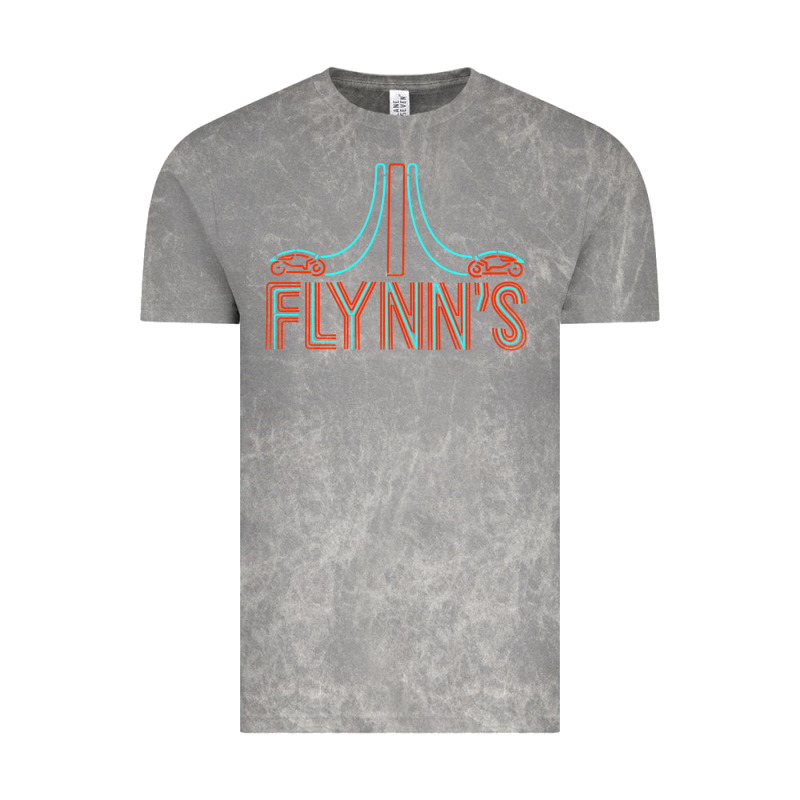 Flynns Place   Tron   1980s Vintage Tee by lanVoArt | Teevron