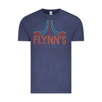 Vintage Denim flynns place   tron   1980s Vintage Tee - lanVoArt