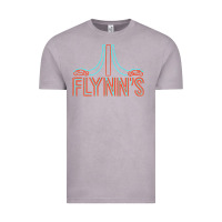 Vintage Zinc flynns place   tron   1980s Vintage Tee - lanVoArt