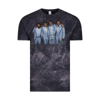 Cloud Black the hangover   stu's wedding Vintage Tee - lanVoArt